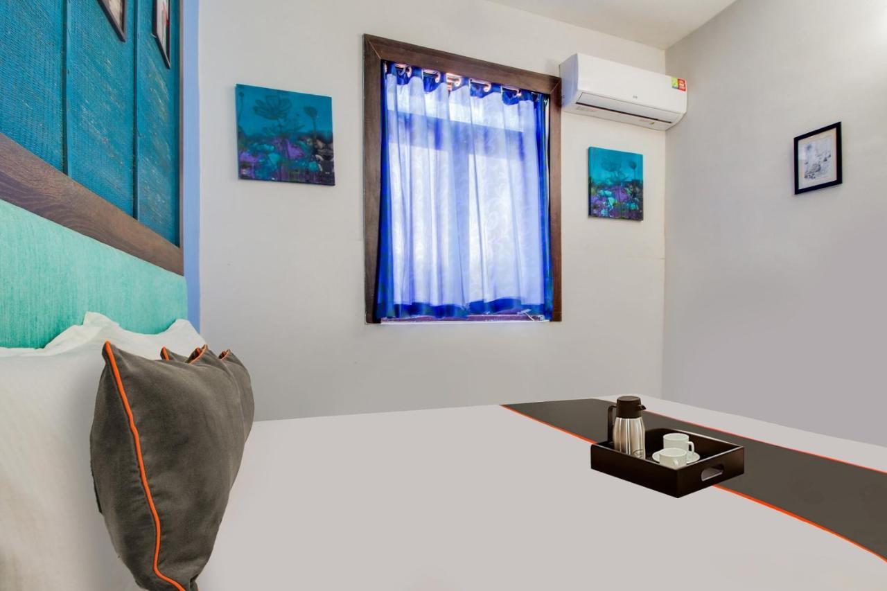 Capital O Royale Palms Hotel บีนอลิม ภายนอก รูปภาพ