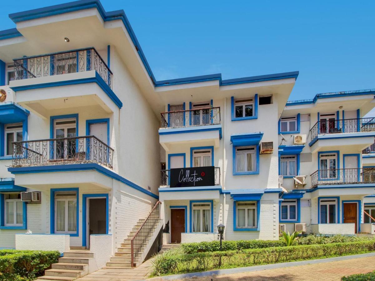 Capital O Royale Palms Hotel บีนอลิม ภายนอก รูปภาพ