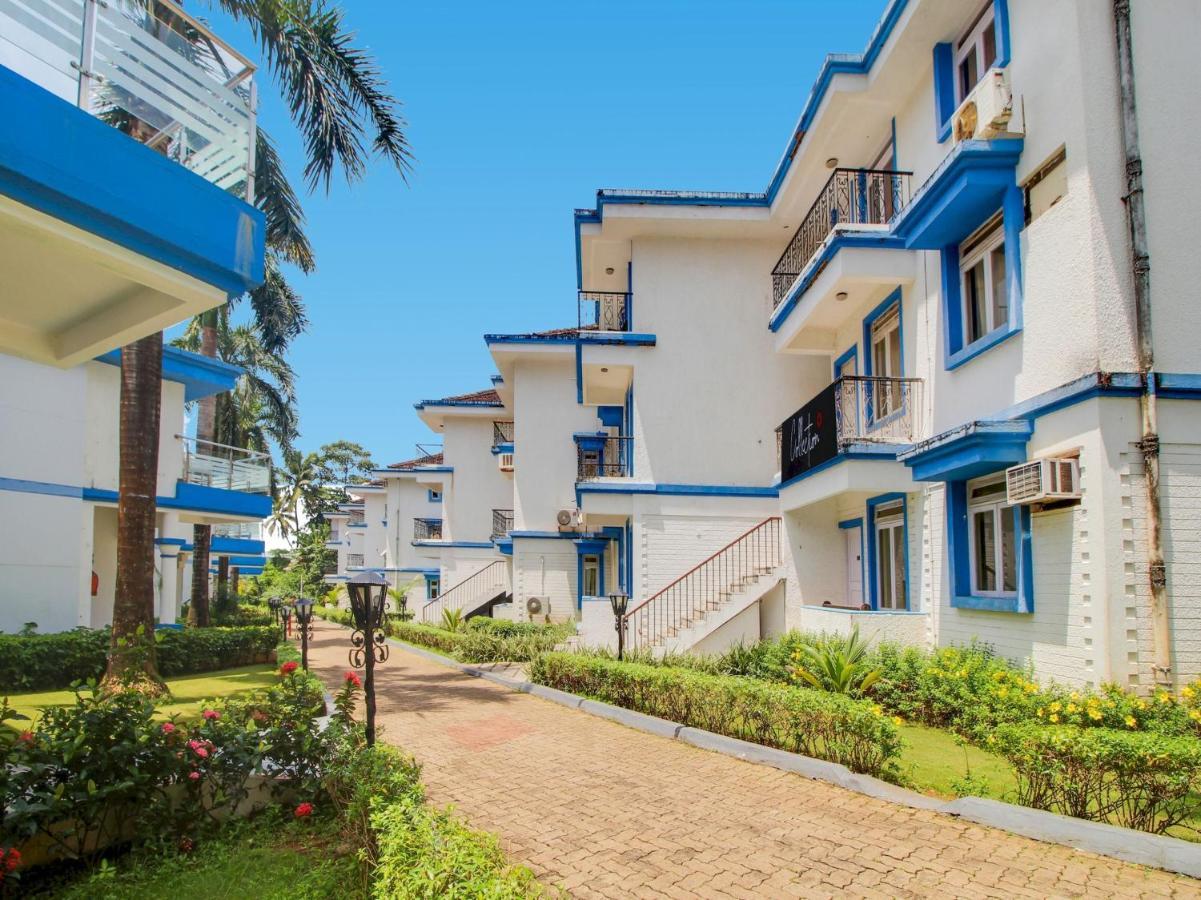 Capital O Royale Palms Hotel บีนอลิม ภายนอก รูปภาพ