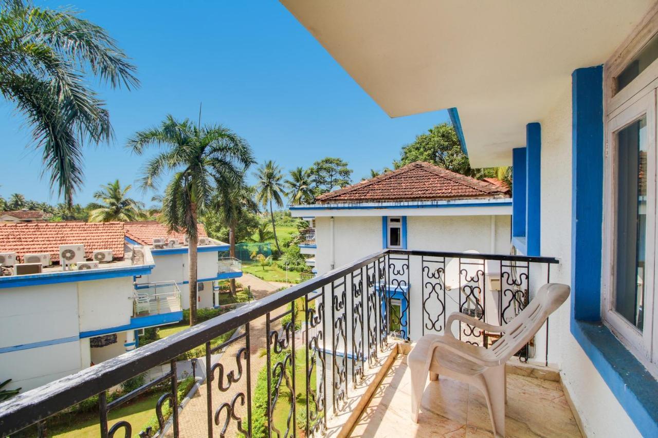 Capital O Royale Palms Hotel บีนอลิม ภายนอก รูปภาพ