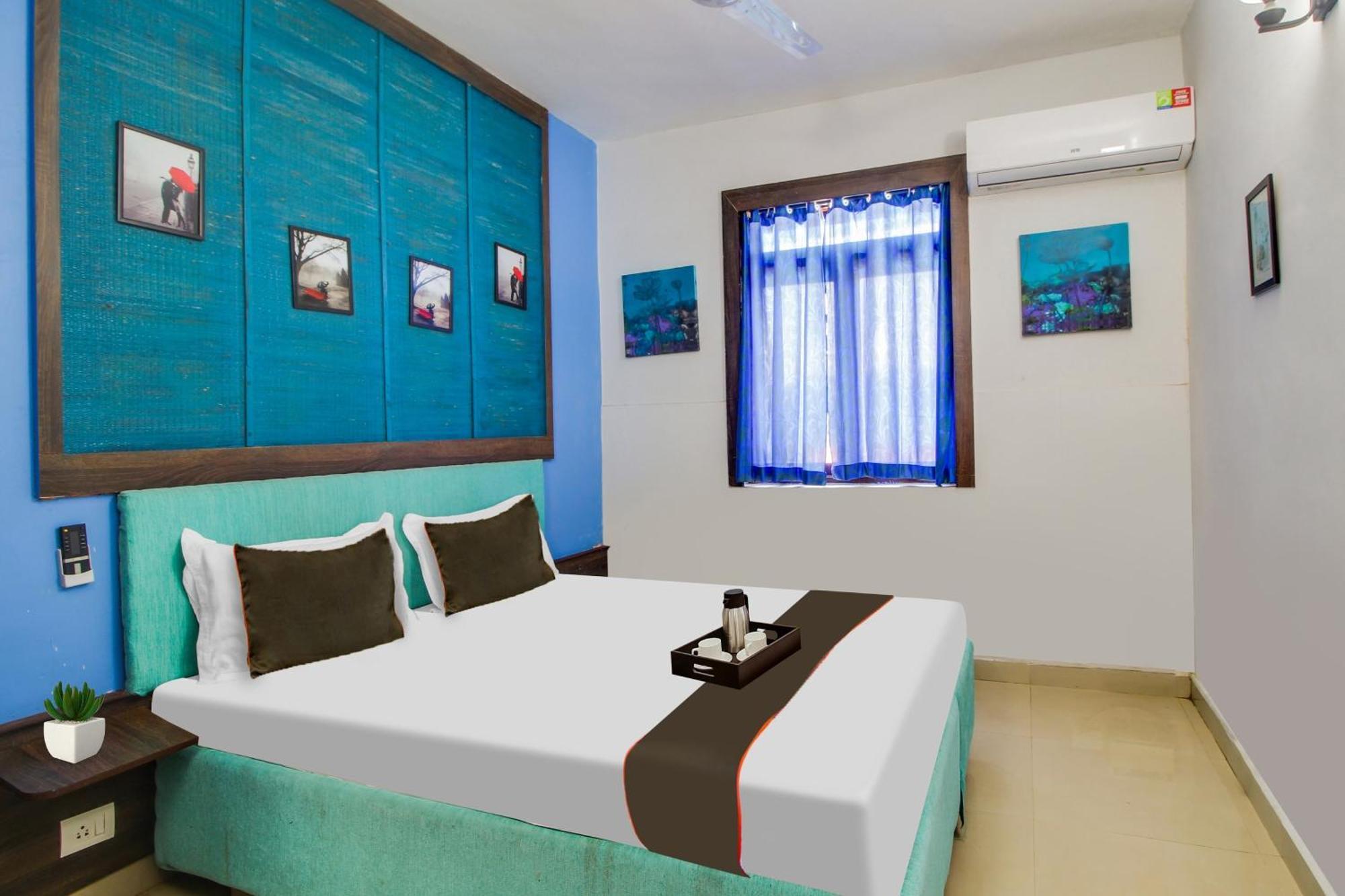 Capital O Royale Palms Hotel บีนอลิม ภายนอก รูปภาพ