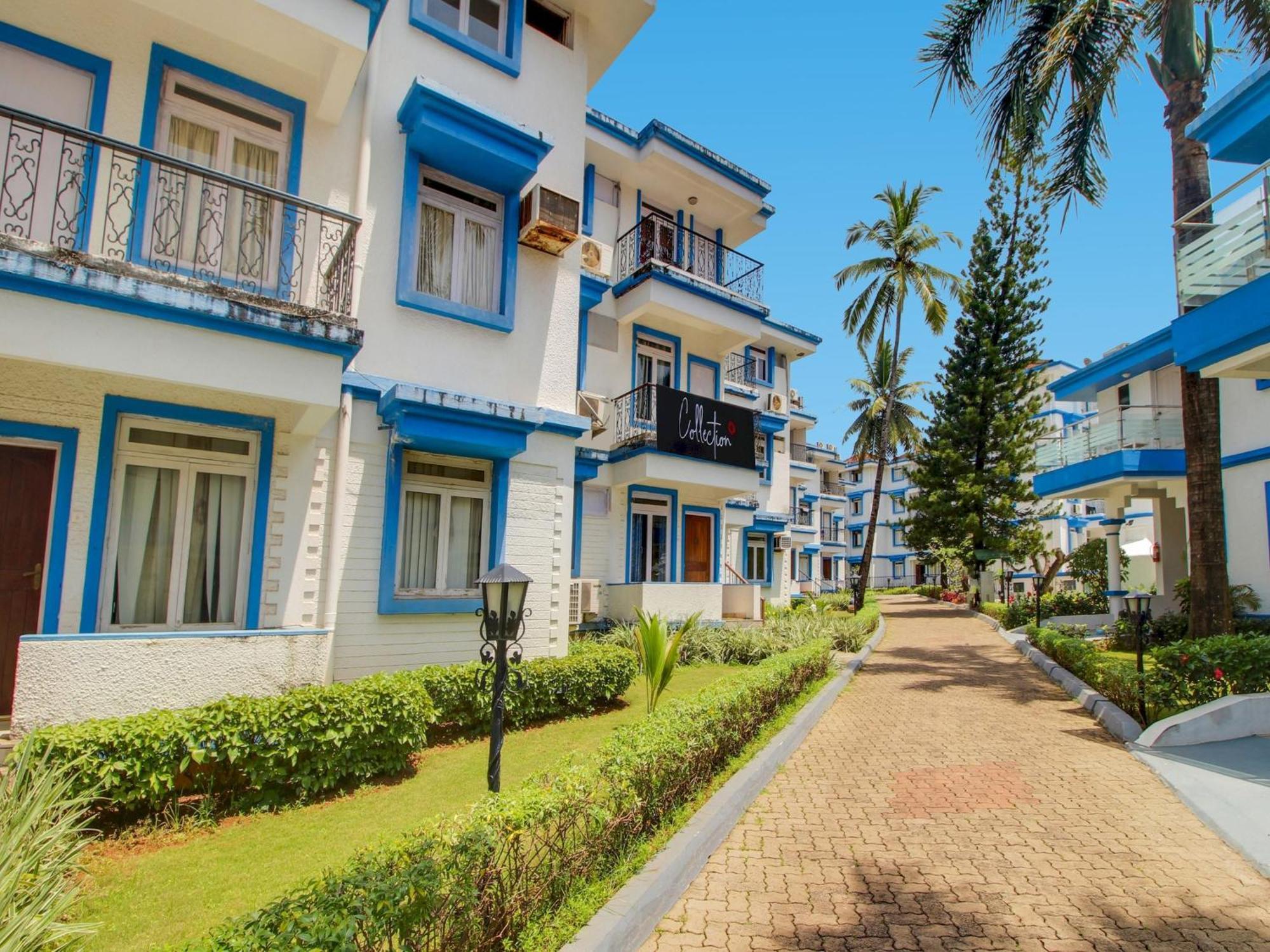 Capital O Royale Palms Hotel บีนอลิม ภายนอก รูปภาพ