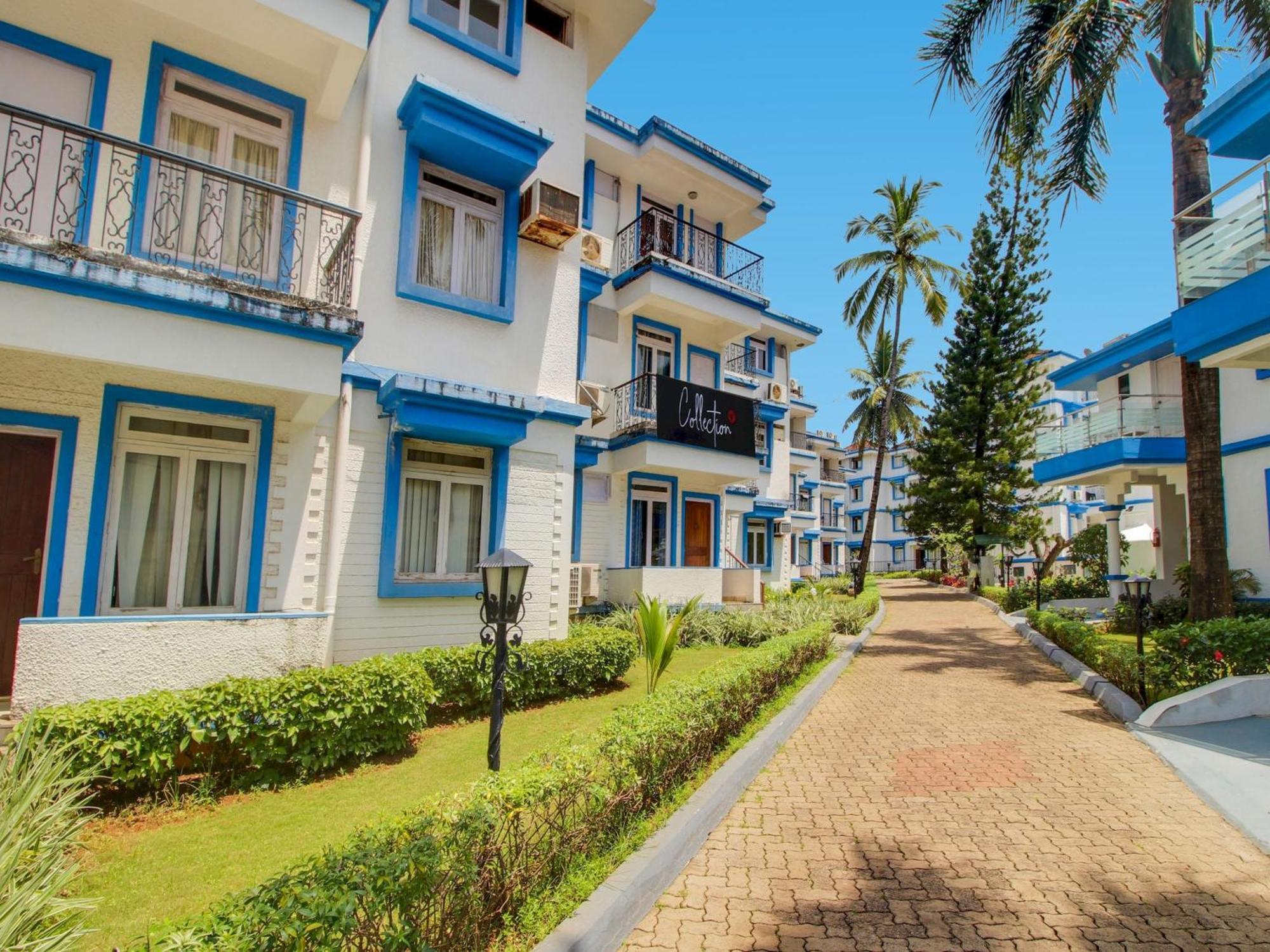 Capital O Royale Palms Hotel บีนอลิม ภายนอก รูปภาพ