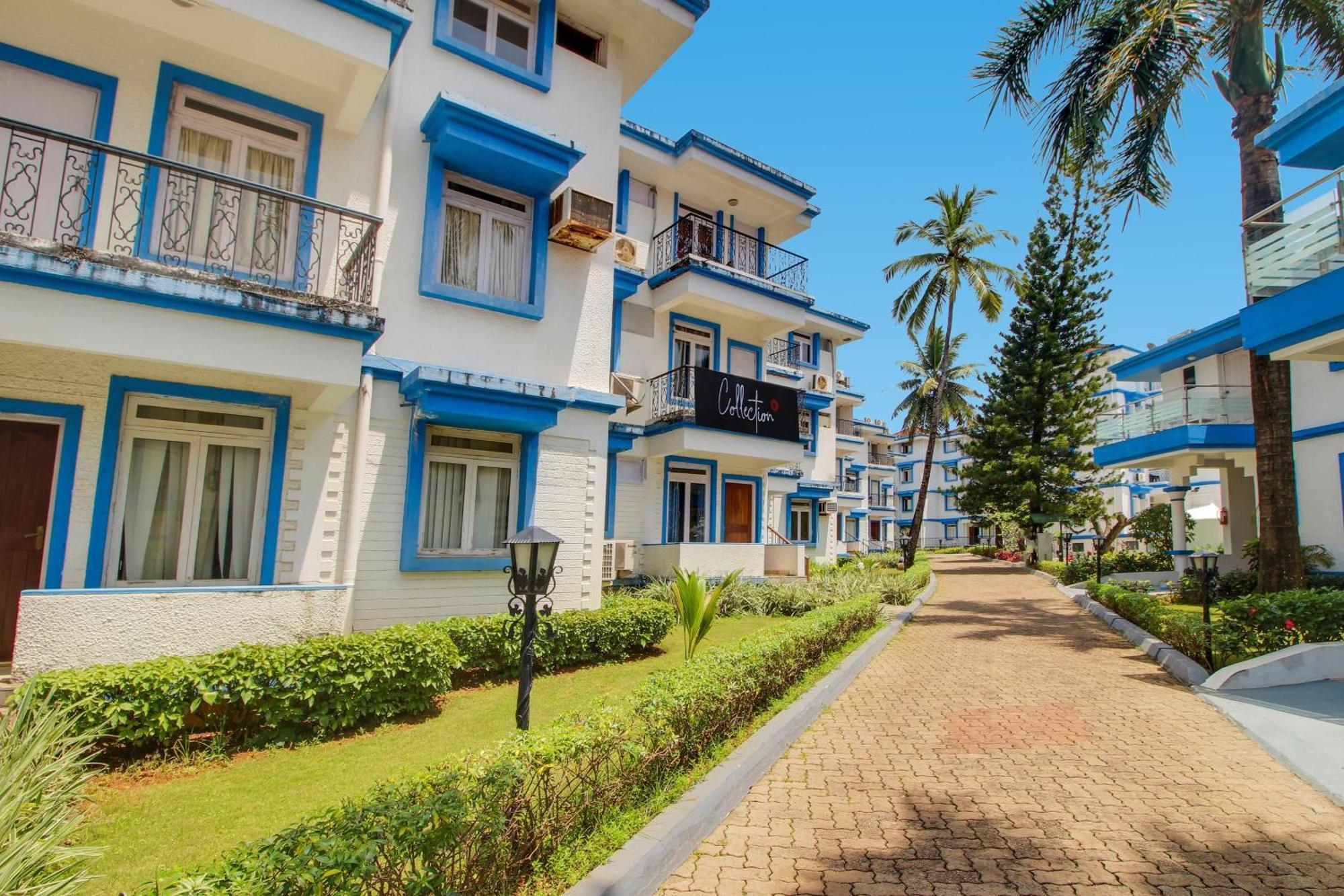 Capital O Royale Palms Hotel บีนอลิม ภายนอก รูปภาพ