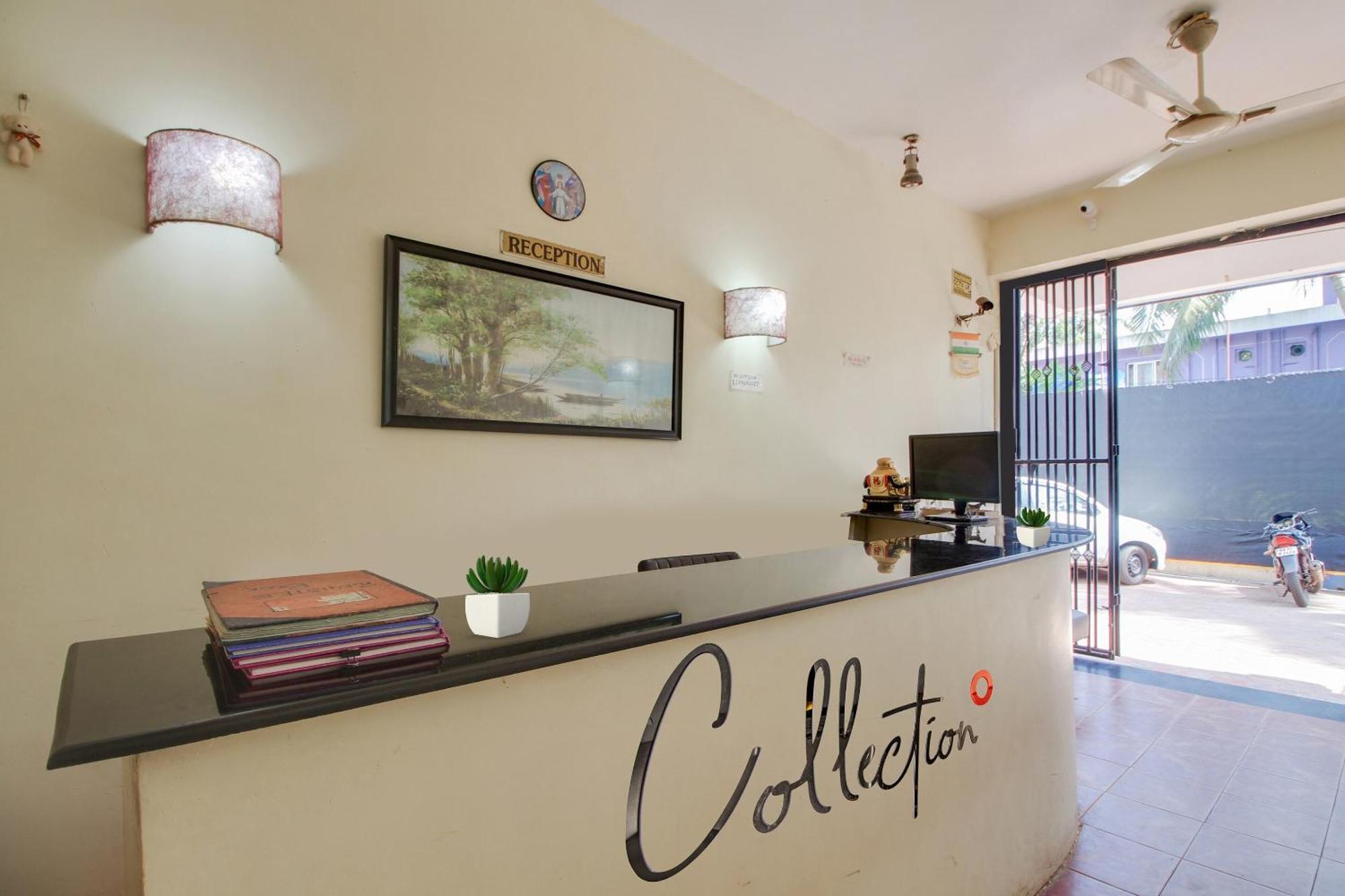 Capital O Royale Palms Hotel บีนอลิม ภายนอก รูปภาพ