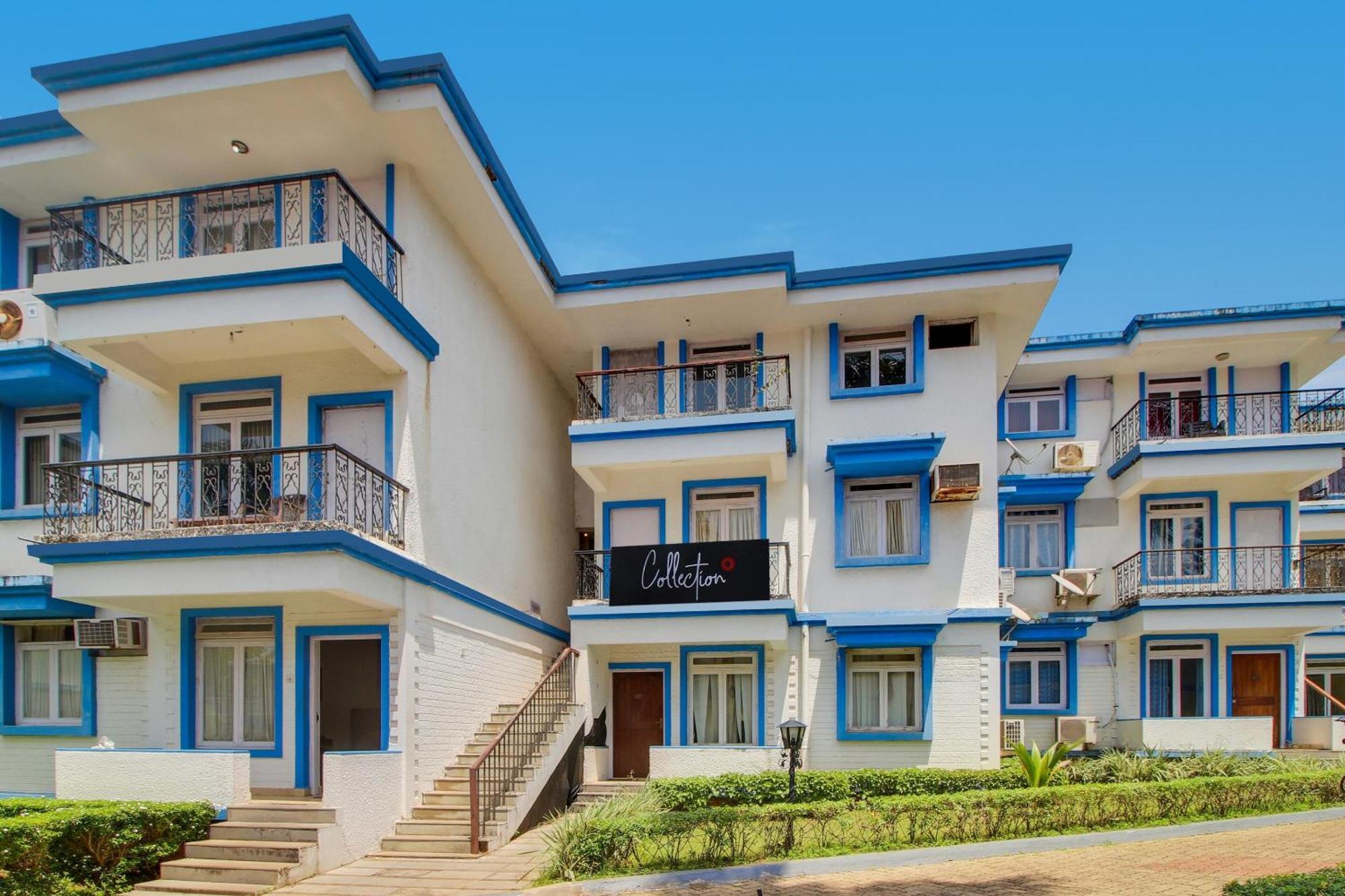 Capital O Royale Palms Hotel บีนอลิม ภายนอก รูปภาพ