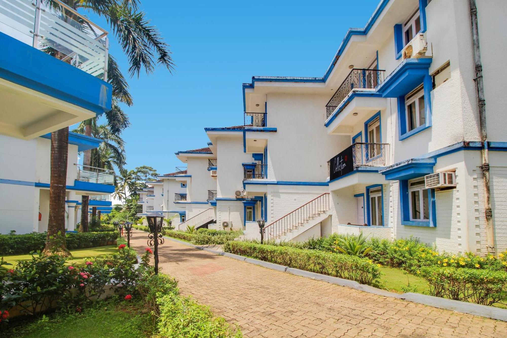 Capital O Royale Palms Hotel บีนอลิม ภายนอก รูปภาพ